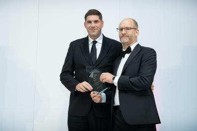 Irish Pensions Awards